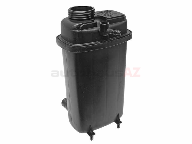 17111741167OE Genuine BMW Expansion Tank/Coolant Reservoir; Without Sensor
