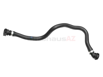 17127508015 Rein Automotive Expansion Tank/Coolant Reservoir Hose; From Expansion Tank (Lower Fitting)