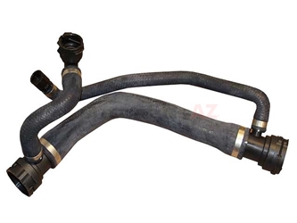 17127534918 Rein Automotive/CRP Radiator Coolant Hose; From Water Pump; Feed