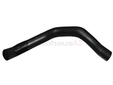 17127556614 Rein Automotive Radiator Coolant Hose; Upper from Breather Vent to System Connection