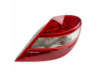 1718200464 Genuine Mercedes Tail Light Assembly; Right