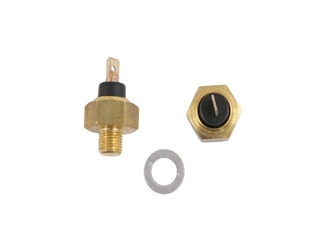 171919521F FAE Coolant Temperature Switch; On Cylinder Head; 120 Degree C with 1 Pin Connector and Black Insulator