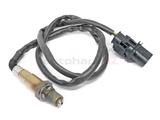 17215 Bosch Oxygen Sensor; After or Before Catalytic Converter; OE Version, Five Wire Wideband A/F Sensor; 1010mm