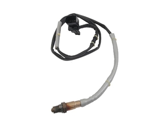 17237 Bosch Oxygen Sensor; Upstream Left; 5 Wire, 1280mm Length