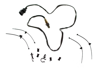 17351 Bosch Oxygen Sensor; Five Wire Wideband A/F Sensor