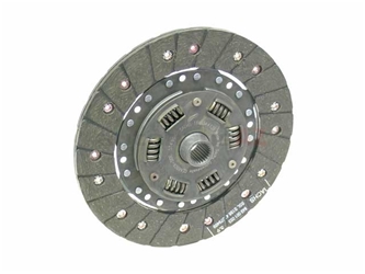 1861544135 Sachs Clutch Friction Disc; 215mm Diameter