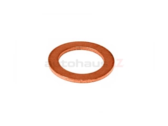 18671 Elring Klinger Fuel Filter Seal; Crush Washer; 14x22x1.5 Copper