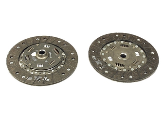 1878003608 Sachs Clutch Friction Disc; 228mm Diameter