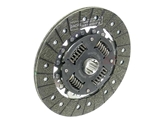 1878005615 Sachs Clutch Friction Disc; 228mm Diameter