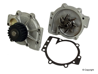 1901070 GMB Water Pump; Includes: Gasket