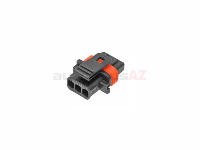 1928402868 Bosch Camshaft Position Sensor Connector; Plug Housing for Reference Sensor