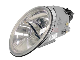 1C0941030K Automotive Lighting Headlight; Right Assembly; Standard Halogen Type