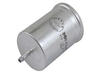 1H0201511AMY Meyle Fuel Filter; Aluminum