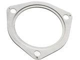 1H0253115C Genuine VW/Audi Catalytic Converter Gasket; Front Pipe to Catalytic Converter Inlet
