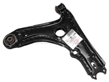 1H0407151 Febi Control Arm; Front with Bushings