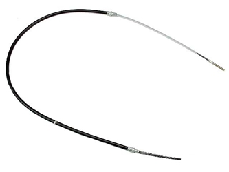 1H0609721D Cofle Parking/Emergency Brake Cable; 1495mm