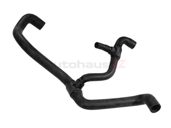 1HM121101 Rein Automotive Radiator Coolant Hose; Upper Hose from Radiator Flange to Water Pump to Oil Cooler to Radiator