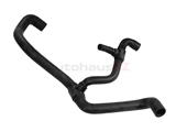 1HM121101 Rein Automotive Radiator Coolant Hose; Upper Hose from Radiator Flange to Water Pump to Oil Cooler to Radiator
