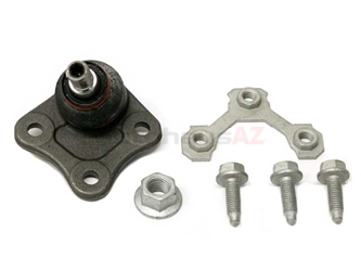 1J0407365H Lemfoerder Ball Joint; Front Left for Control Arm