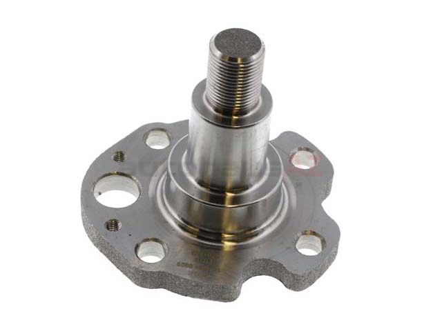 1J0501117BMY Meyle Stub Axle; Rear Left