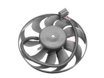 1J0959455M CoolXpert Engine Cooling Fan Assembly; Right; 290mm 220/60W