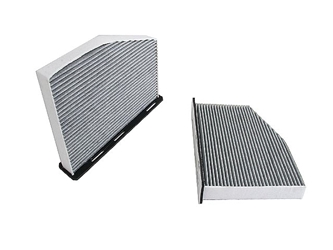 1K1819653BHE Hengst Cabin Air Filter; With Activated Charcoal