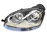 1K6941039B Automotive Lighting Headlight Assembly; Left Xenon-HID
