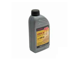 2007017303 Rowe Synth RS Engine Oil; 10W-60 Synthetic; 1 Liter