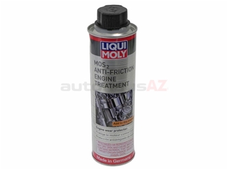 2009 Liqui Moly Engine Oil Additive; MOS2 AntiFriction; 300ml Can