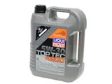2011 Liqui Moly Top Tec 4200 Engine Oil; 5W-30 Synthetic; 5 Liter