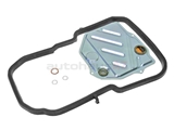 2012700098 Elring Klinger Auto Trans Filter Kit; A/T Filter and Pan Gasket