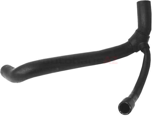 2015014282 URO Parts Radiator Coolant Hose; Lower
