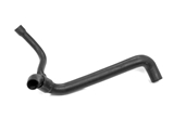 2015016682 URO Parts Radiator Coolant Hose; Lower, Branch type (3 way)