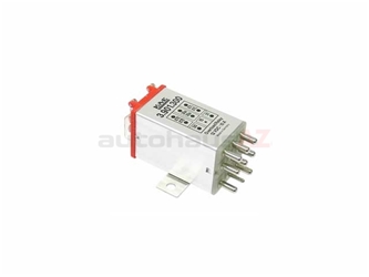 2015403745 URO Parts Overload Protection Relay; 9 Pin Connection; With 10Amp Fuse Protection