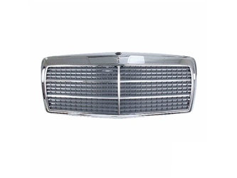 2018800783A URO Parts Grille; Assembly with Chrome Frame, without Star