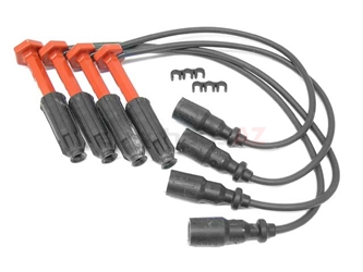 2021500019 Karlyn-STI Spark Plug Wire Set; Four Wire