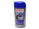 202241 Sonax Paint Scratch Remover; NanoTechnology Paint Cleaner; 500ML