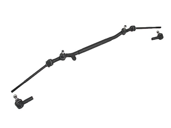 2024600405 URO Parts Tie Rod Assembly; Complete with Left, Right and Center Tie Rods