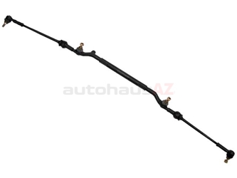 2024600505 Lemfoerder Tie Rod Assembly; Complete with Left, Right and Center Tie Rods