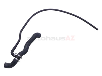 2025014982 Rein Automotive Radiator Coolant Hose; Upper Radiator to Engine and to Expansion Tank