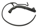 2025015982 Rein Automotive Radiator Coolant Hose; Upper with Tee Expansion Tank Hose