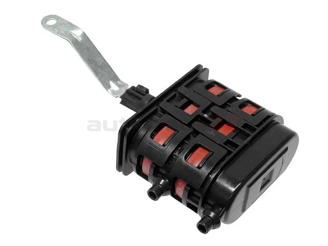 2028000175 Genuine Mercedes A/C Vacuum Actuator; For Defroster Flap