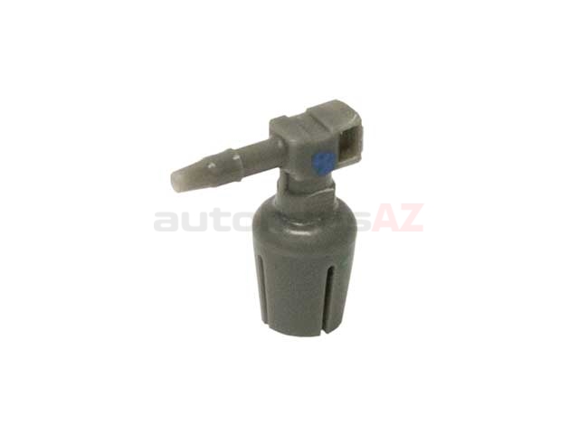2028000253 Genuine Mercedes Vacuum Connector; Adapter Fitting for Vacuum Pump