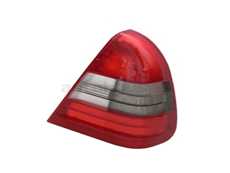 2028202666 R & S/Ulo Tail Light Lens; Right