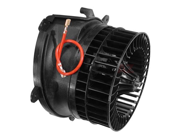 2028209342 Mahle Behr Blower Motor; Complete Motor and Fan Assembly
