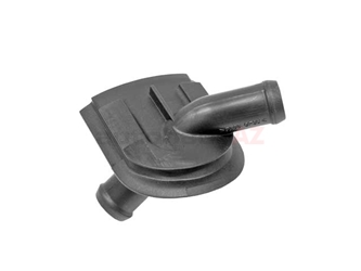 2028321115 Vaico Heater Pipe; Firewall Grommet/Connection; To Heater Core