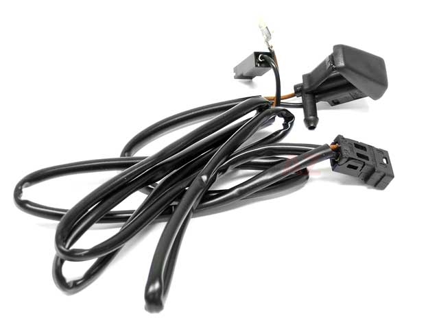 2028600947 SWF-Valeo Windshield Washer Nozzle; Left; Non-Heated