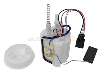 2034701094 Genuine Mercedes Fuel Pump Module Assembly; Intank Assembly with Level Sensor; Right Tank