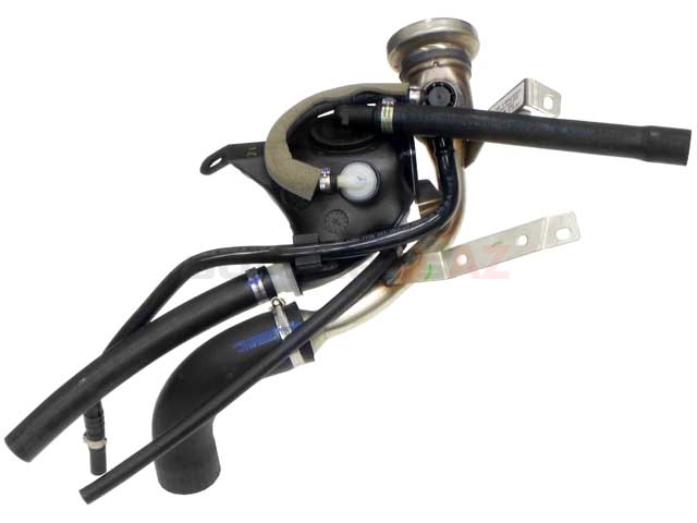 2034701920 Genuine Mercedes Fuel Tank Filler Neck