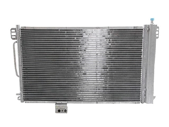 2035001254 Mahle Behr A/C Condenser; With Drier